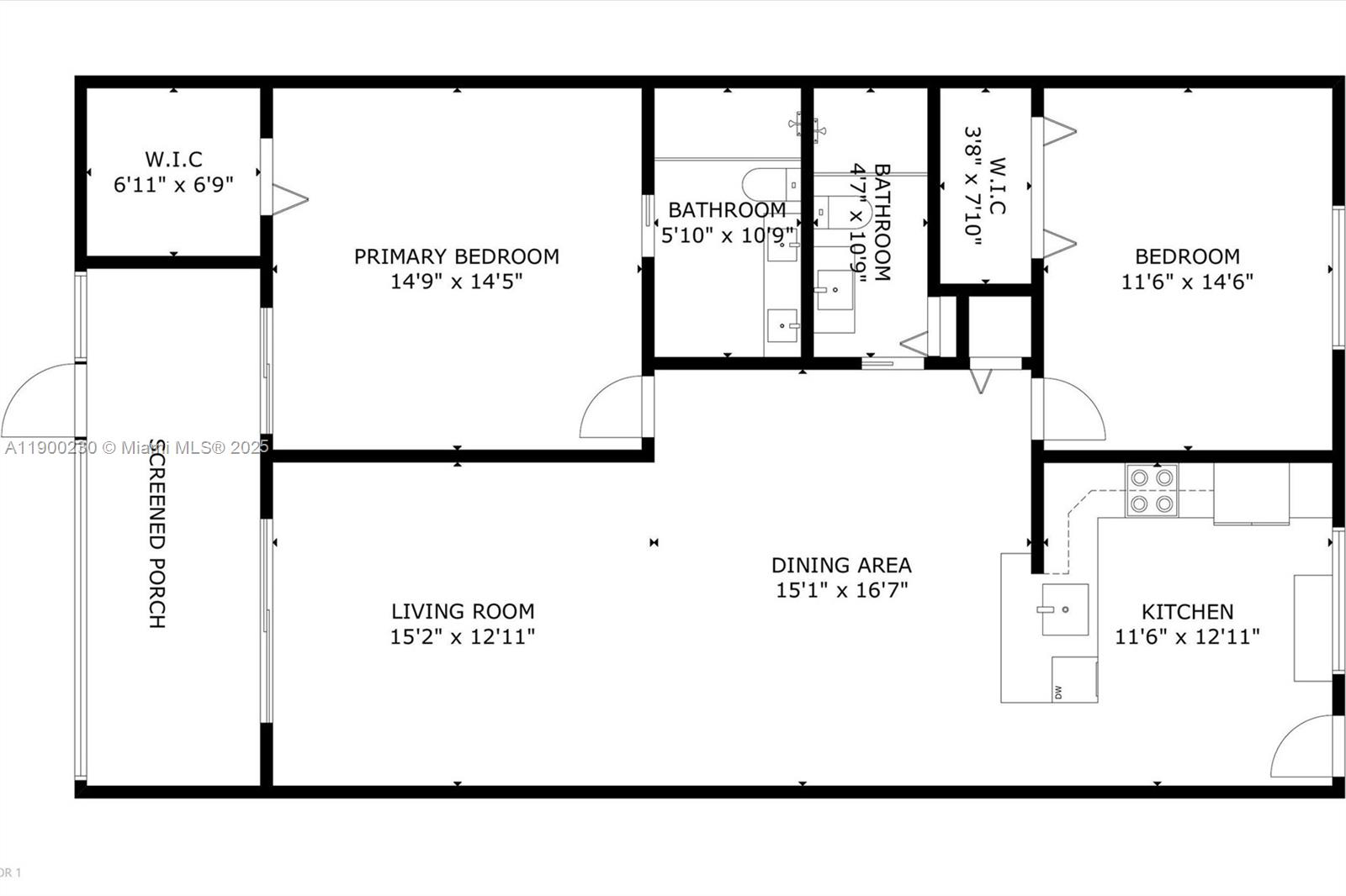 GRANADA VILLAGE C CONDO - Residential