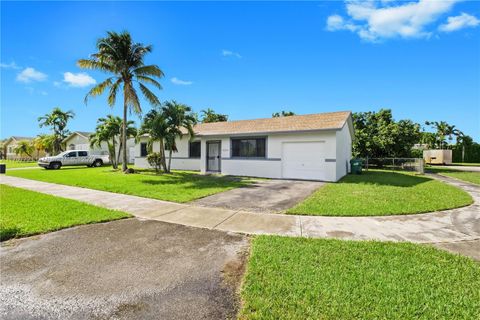 A home in Miami