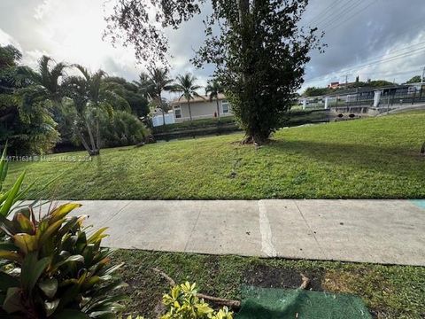 A home in Lauderhill