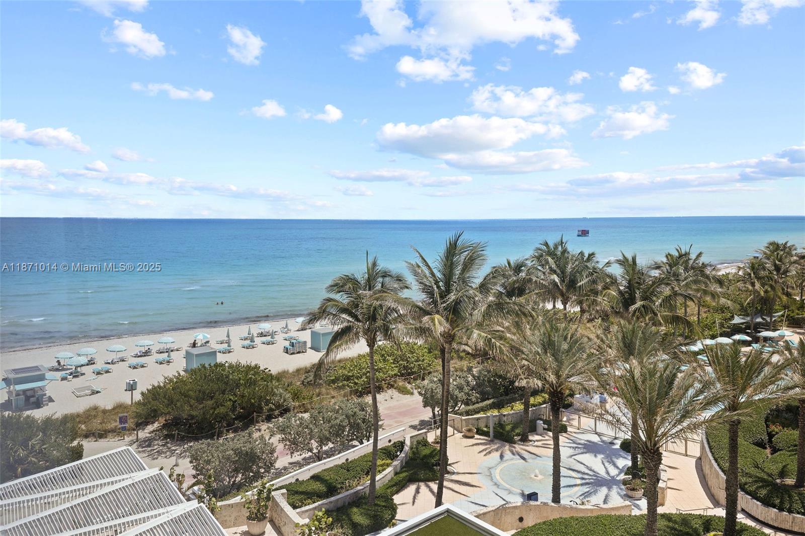 Discover Miami Beach’s next renaissance in North Beach, where a billion-dollar development is rising just steps away. At Carillon Miami Wellness Resort, residents enjoy 5+ acres of beachfront, 70,000 sq. ft. of wellness facilities, 200+ weekly fitness classes, award-winning spa services, and resort-style amenities. This beautifully appointed 1BR/1BA offers both retreat and investment potential, with elegant interiors and rare flexibility for nightly rentals through the hotel program or Airbnb. Enjoy an 11-mile beachfront path, nearby parks, dining, and entertainment, plus easy access to Miami International Airport, Bal Harbour Shops, the Design District, and more. Financing available.