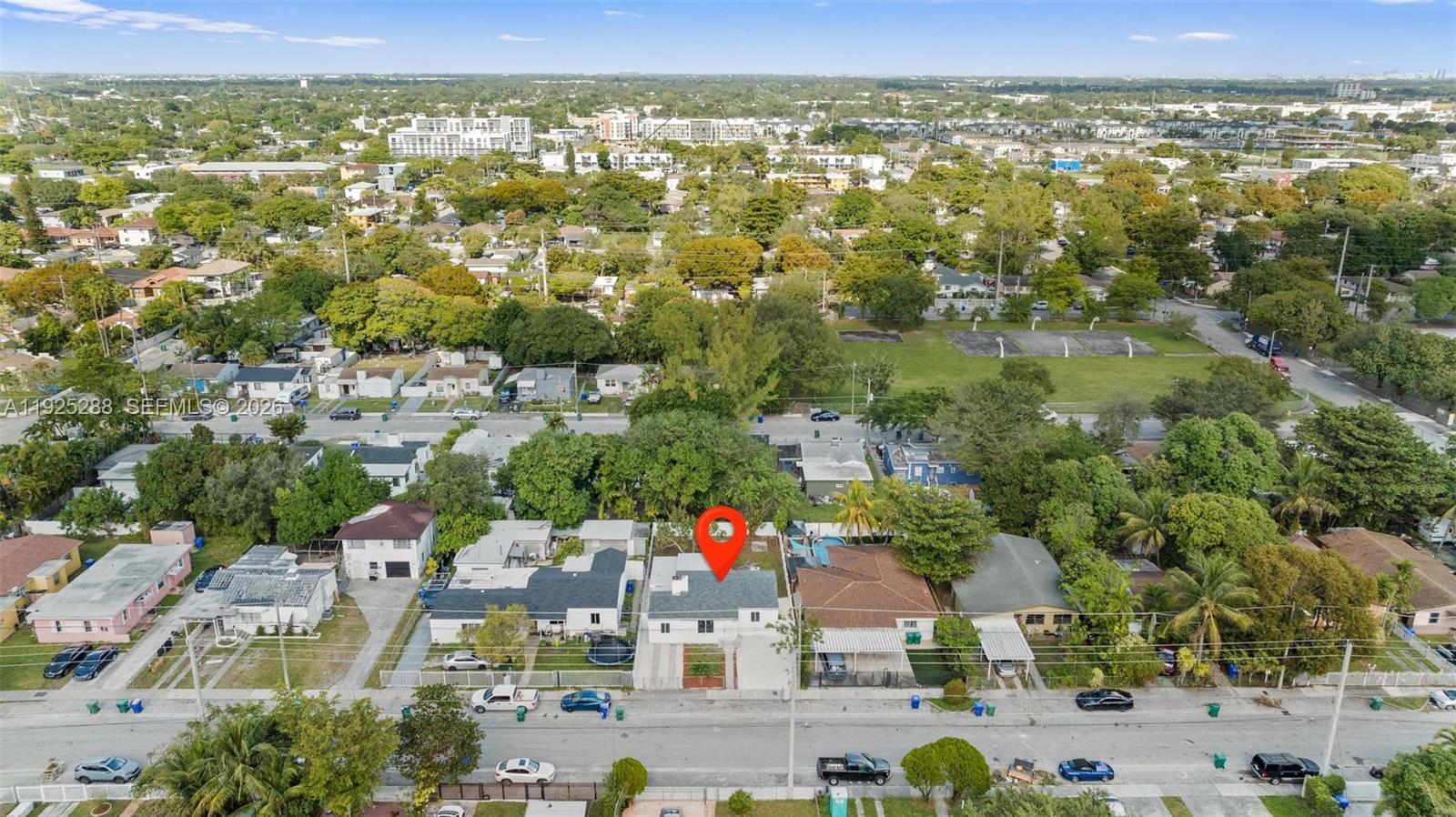 ORANGE HEIGHTS - Residential