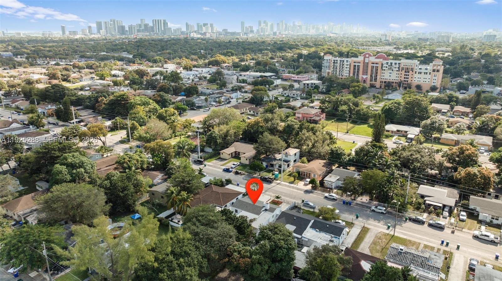 ORANGE HEIGHTS - Residential