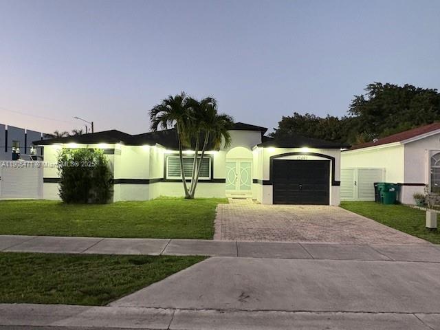 MAGNY SUB - Residential