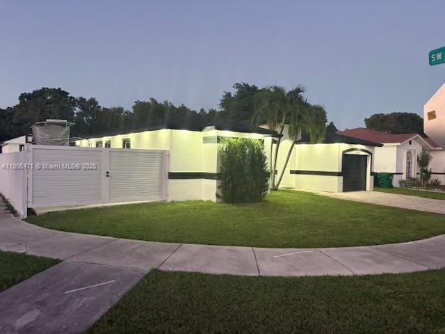 MAGNY SUB - Residential