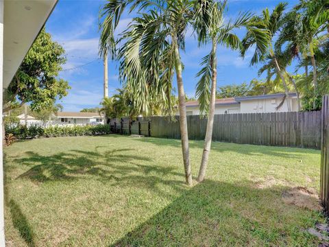 A home in Oakland Park