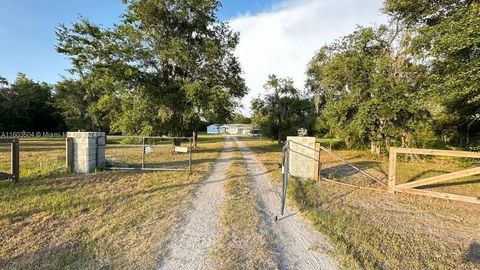 A home in Lakeland