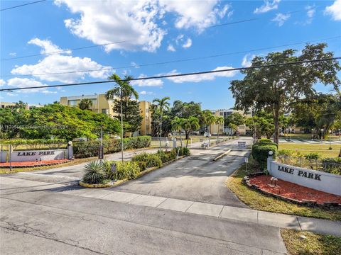 A home in Miami