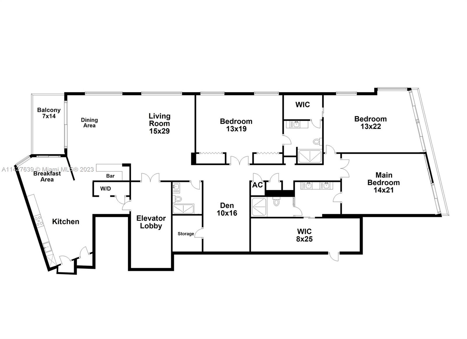 MAR-AZUL CONDO - Residential