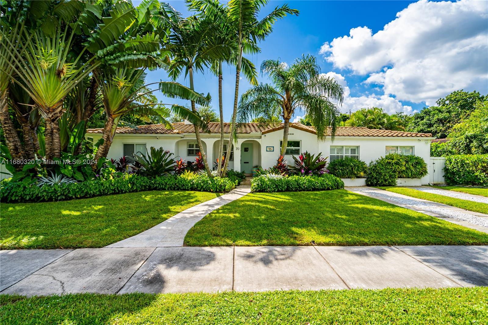 Rental Property at 70 Ne 99th St, Miami Shores, Miami-Dade County, Florida - Bedrooms: 3 
Bathrooms: 2  - $9,750 MO.