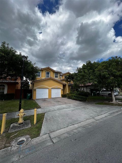 A home in Doral