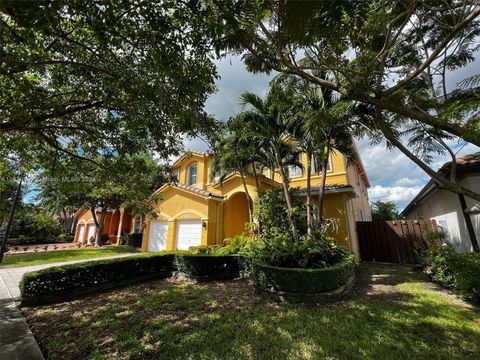 A home in Doral