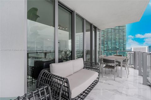 A home in Miami