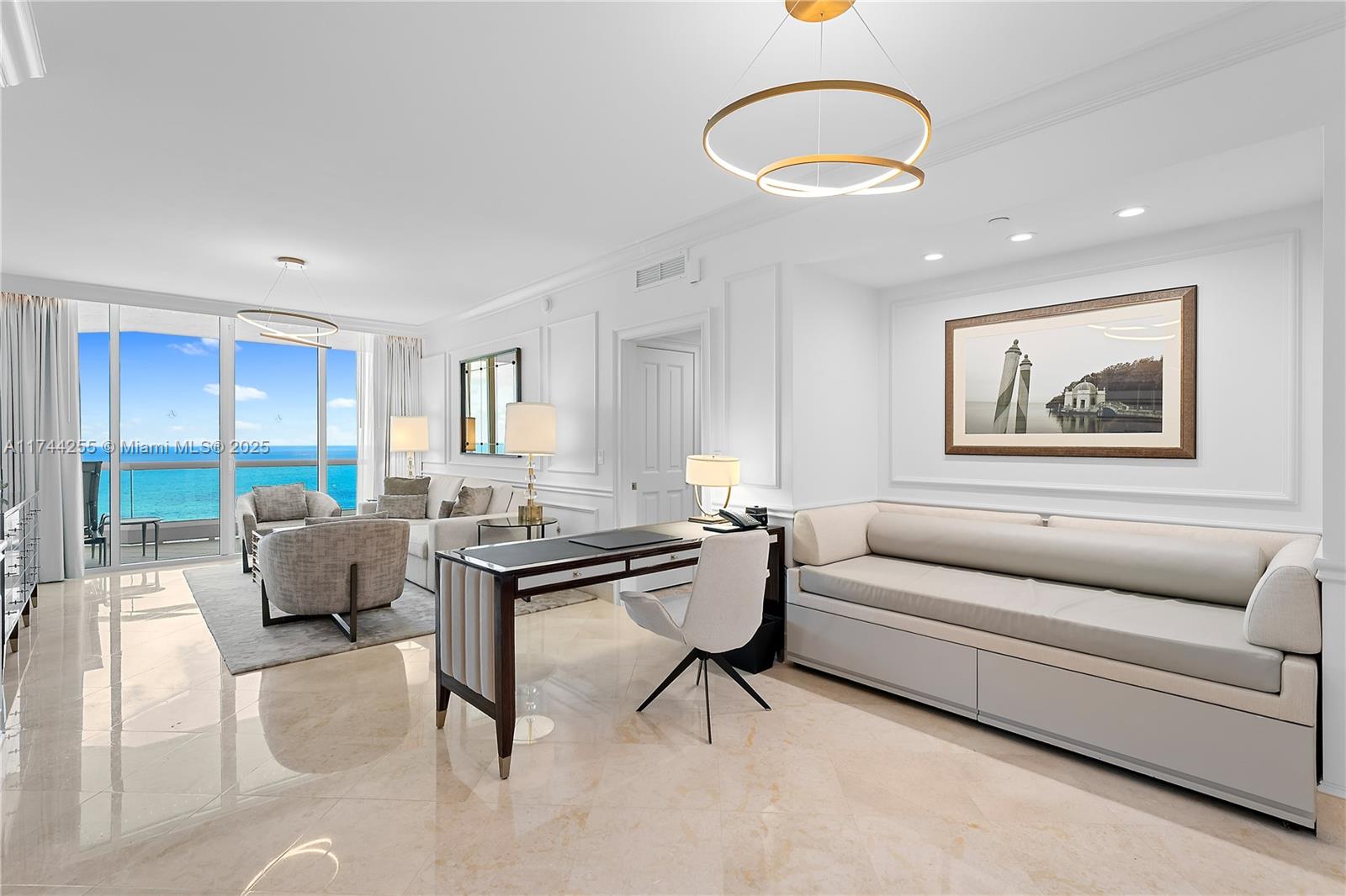 Property for Sale at 17875 Collins Ave 2704, Sunny Isles Beach, Miami-Dade County, Florida - Bedrooms: 2 
Bathrooms: 3  - $3,850,000