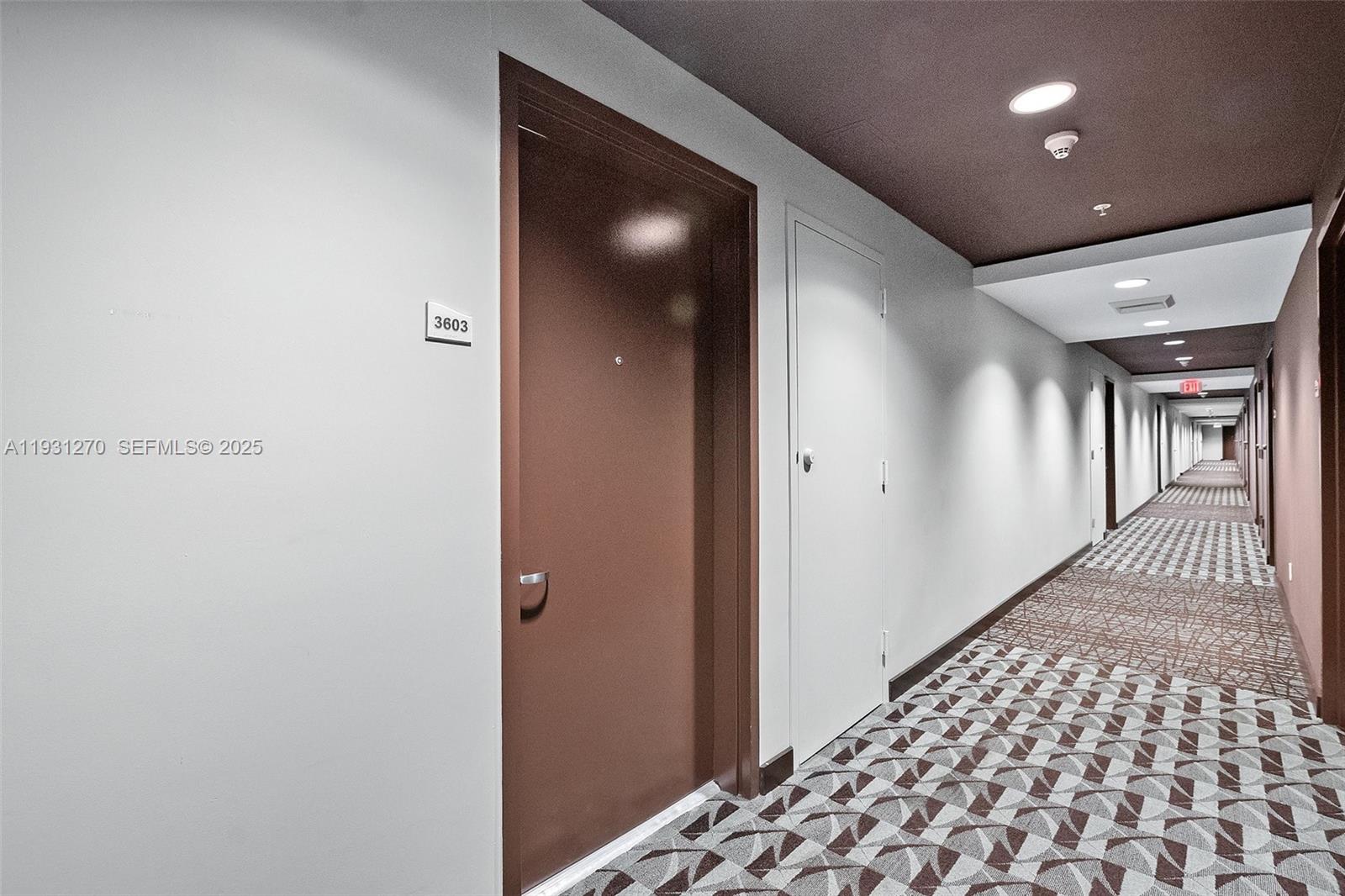 INFINITY AT BRICKELL COND - Residential