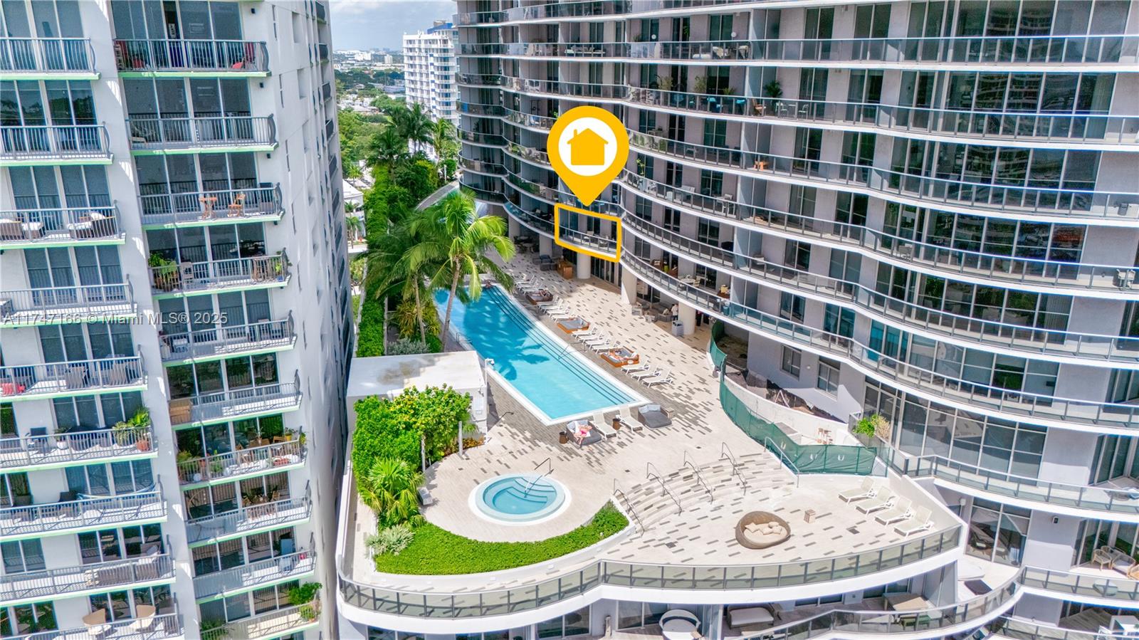 ARIA ON THE BAY CONDO - Residential