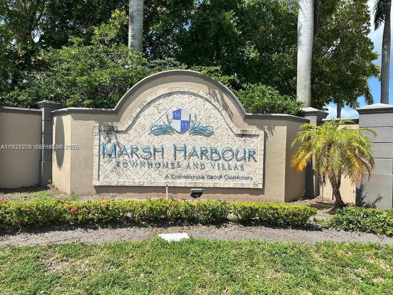 MARSH HARBOUR 41 CONDO - Residential Lease