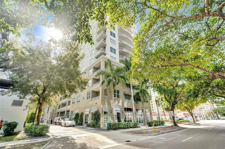 Bright and well-maintained studio offering generous space in a desirable Miami neighborhood. The unit includes an in-unit washer and dryer, and comes with assigned parking. Midtown Loft is steps from Miracle Mile and surrounded by shops and restaurants, with easy access to Coconut Grove, Brickell, Downtown, Merrick Park, UM, Miami International Airport, Jackson Memorial Hospital, and I-95. Building amenities include a staffed lobby, pool, and fitness center.