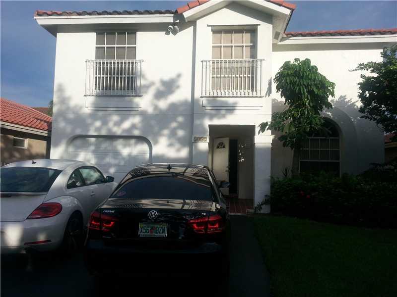 3 Bedrooms, 2.5 Bathrooms, 2 stories, 1 car garage. Roof need repair in one bathroom, and some other places. This is a short sale, subject to third party approval. Commission to be split 50/50