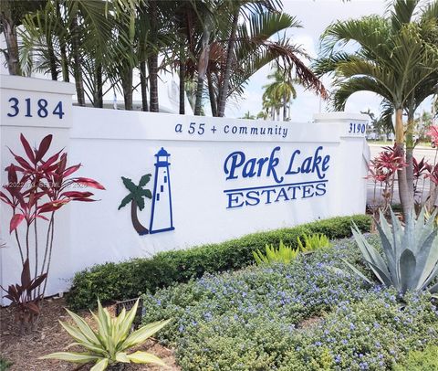 Broward County Mobile Homes 1 110 Marine Lake Dr Hallandale Beach FL 33009
