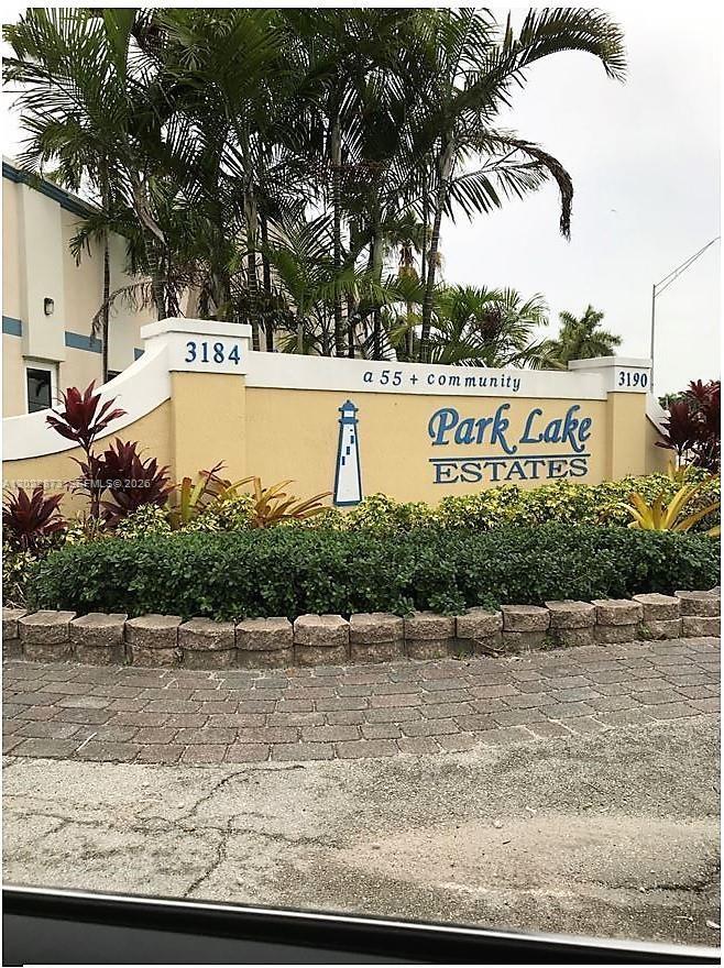 PARK LAKE INC CO-OP - Residential