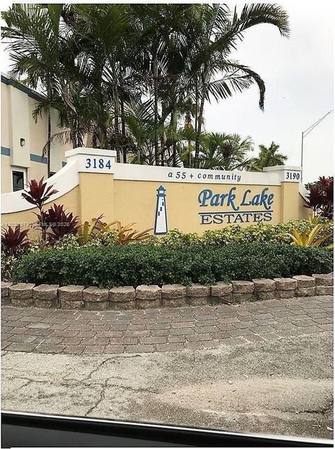 110 Marine Lake Dr Hallandale Beach FL 33009
