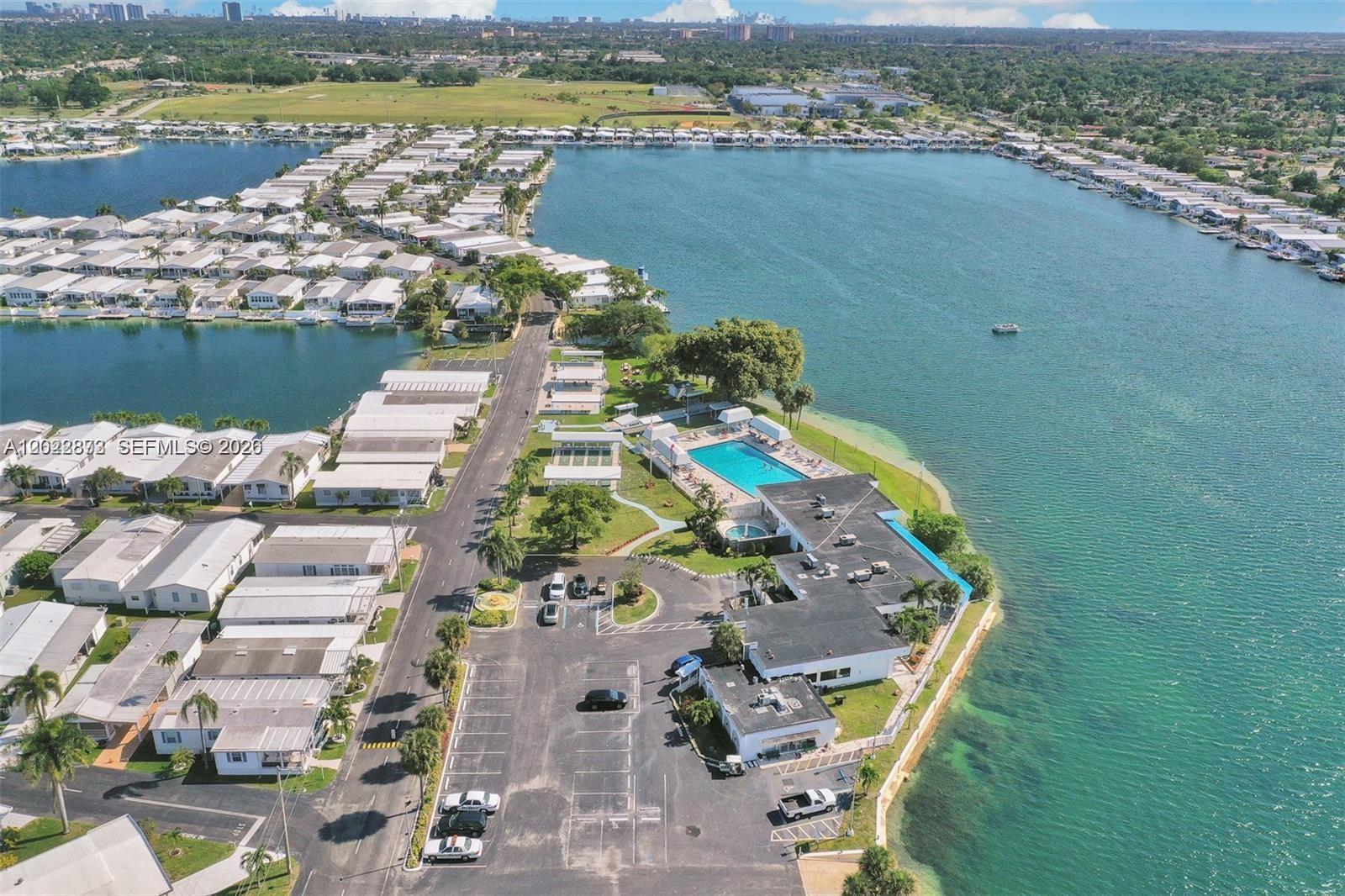 PARK LAKE INC CO-OP - Residential