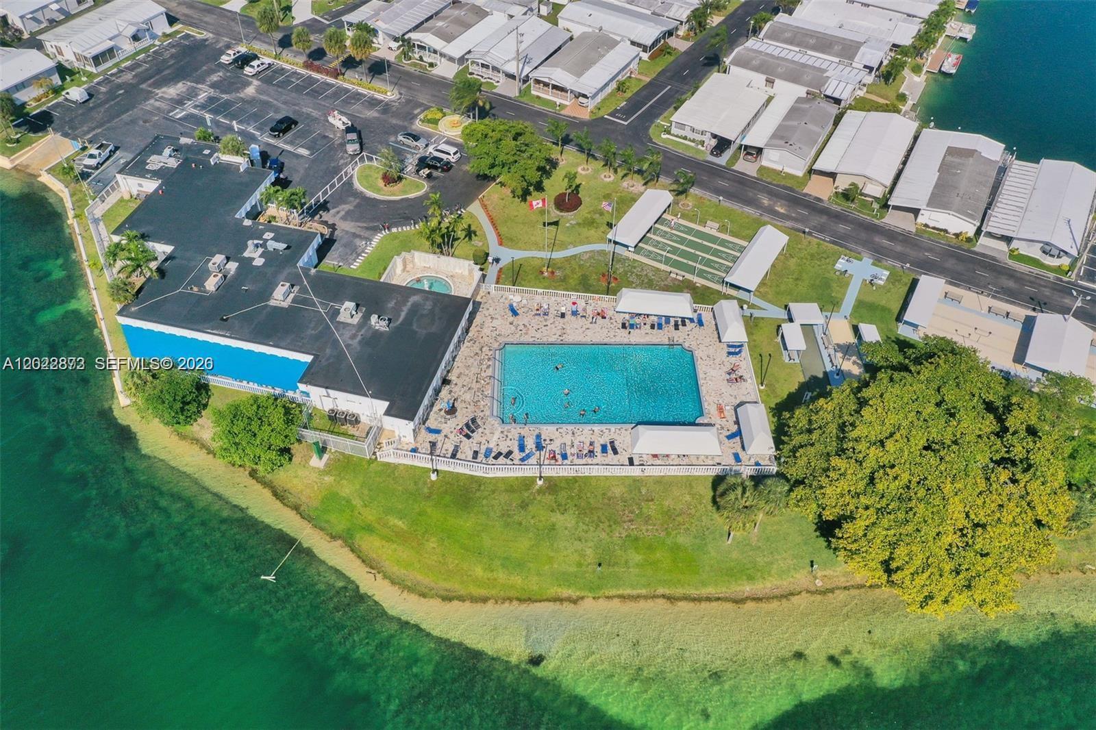 PARK LAKE INC CO-OP - Residential