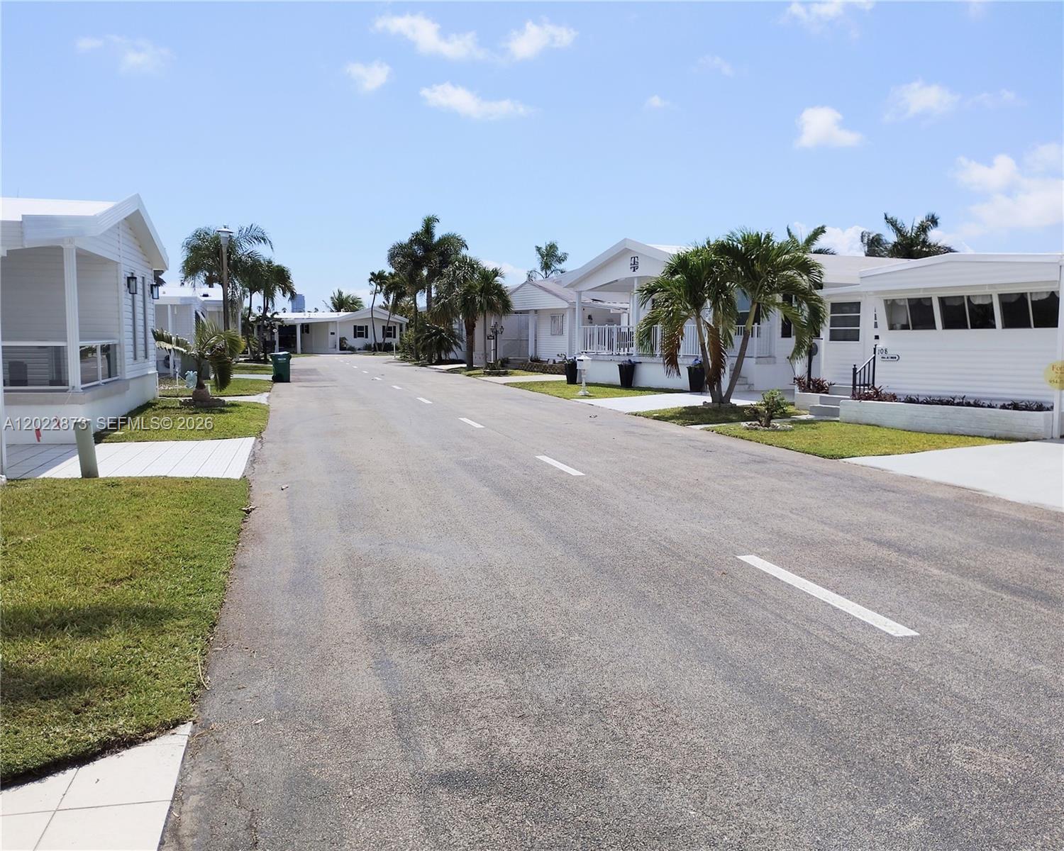 PARK LAKE INC CO-OP - Residential