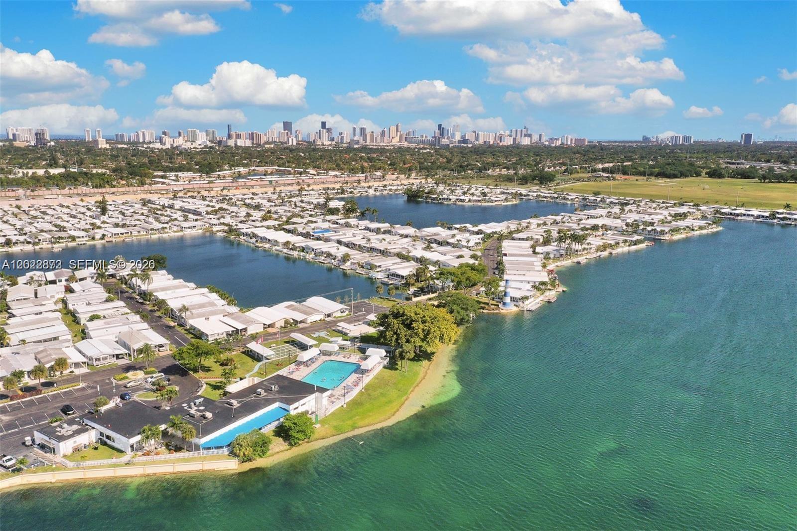 PARK LAKE INC CO-OP - Residential