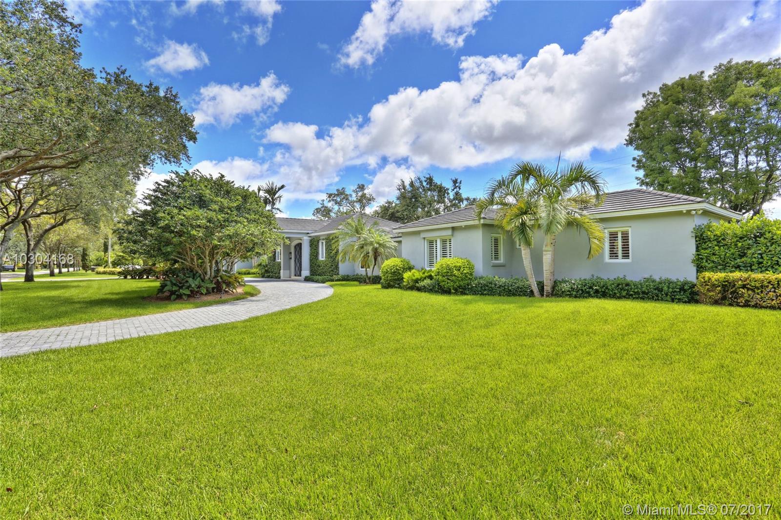 CORAL GABLES COUNTRY CLUB - Residential