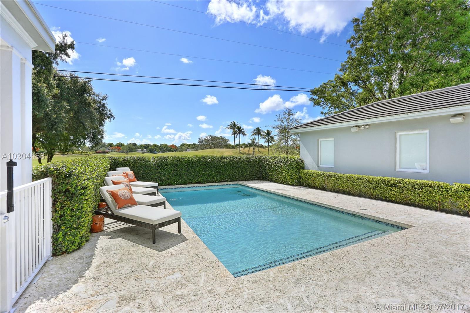 CORAL GABLES COUNTRY CLUB - Residential