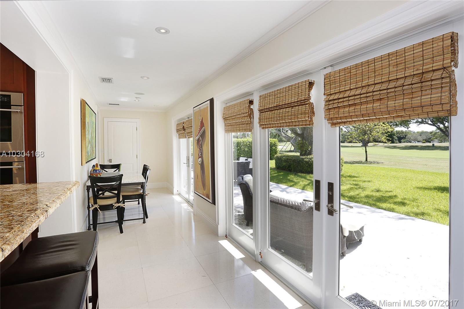 CORAL GABLES COUNTRY CLUB - Residential