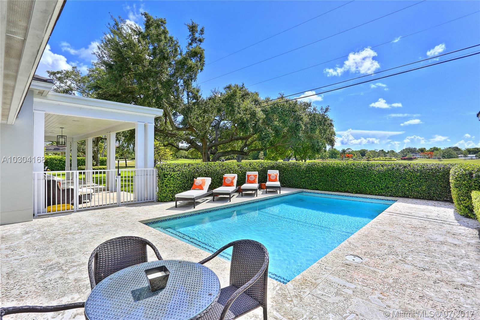 CORAL GABLES COUNTRY CLUB - Residential