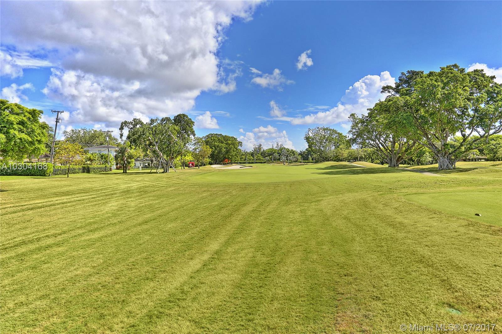 CORAL GABLES COUNTRY CLUB - Residential
