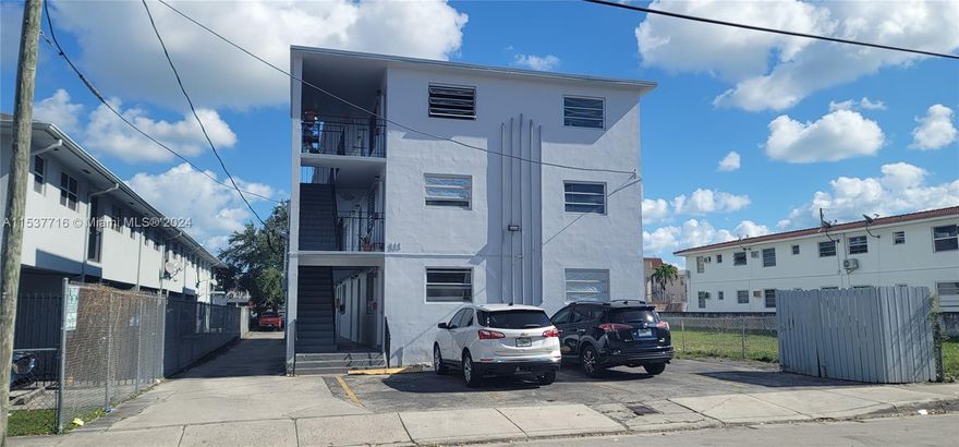 PART OWNER FINANCING- 3-story, 12-unit building that can gross over $32K per month! Well-managed call listing agent for videos and more info. 11 units have been fully renovated there is only 1 unit that is in original condition. The roof was recently sealed. The plumbing main has been replaced with PVC.