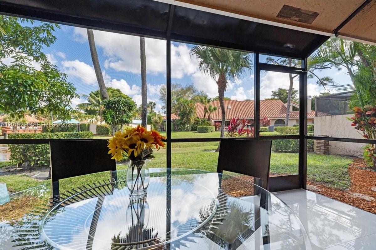 MERIDIANA AT BOCA POINTE - Residential