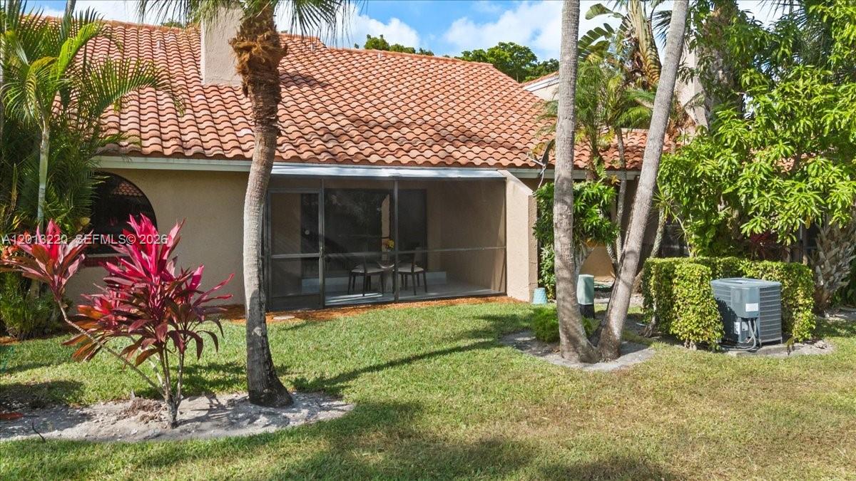 MERIDIANA AT BOCA POINTE - Residential