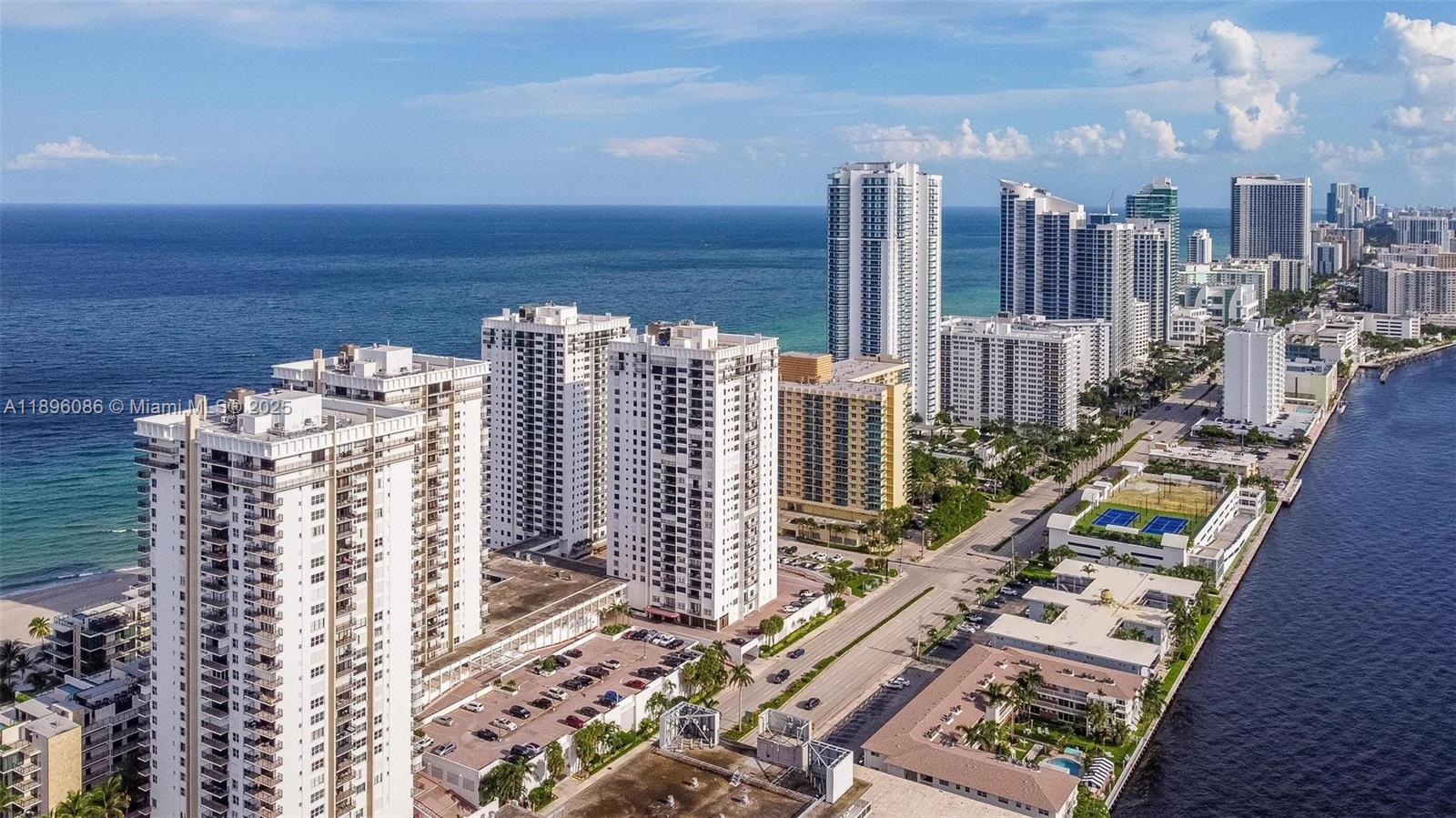 QUADOMAIN TOWER I AND IV - Residential Lease