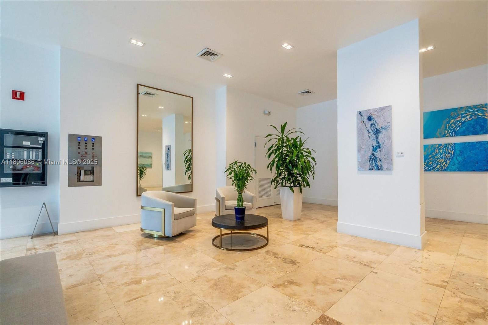 QUADOMAIN TOWER I AND IV - Residential Lease