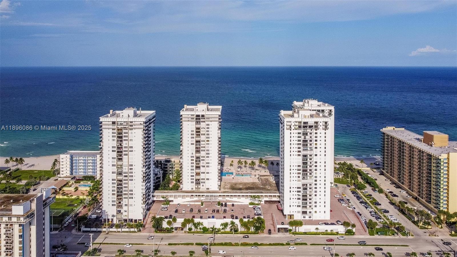 QUADOMAIN TOWER I AND IV - Residential Lease