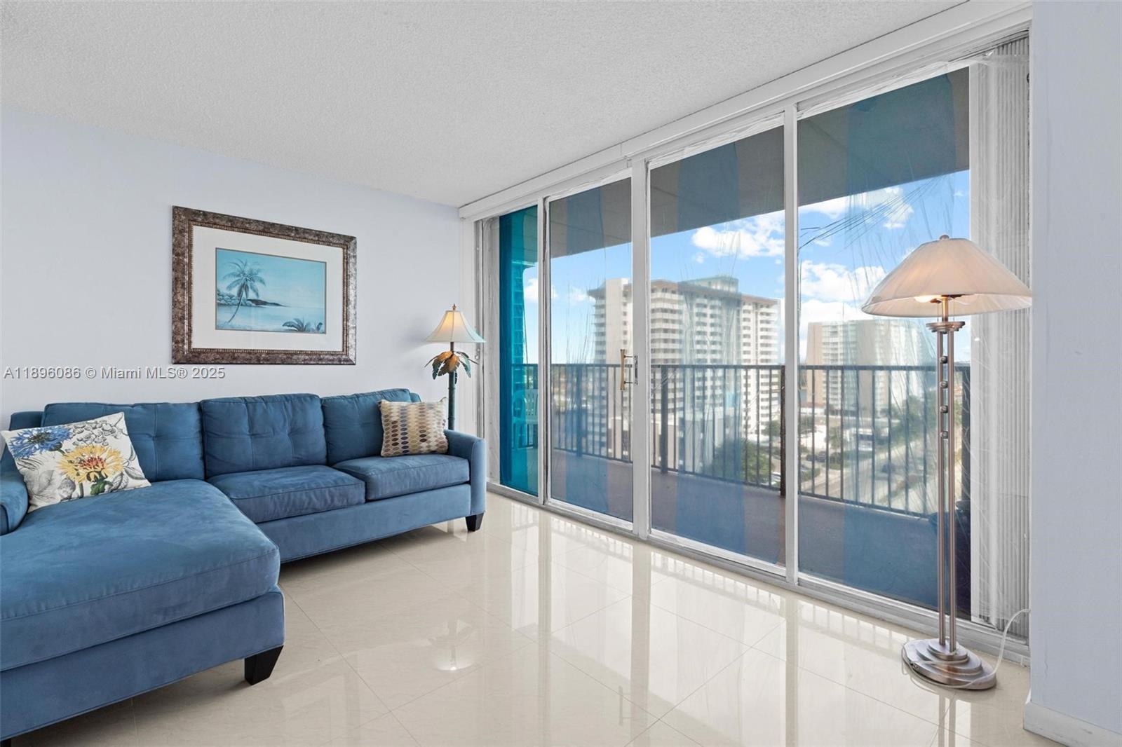 QUADOMAIN TOWER I AND IV - Residential Lease
