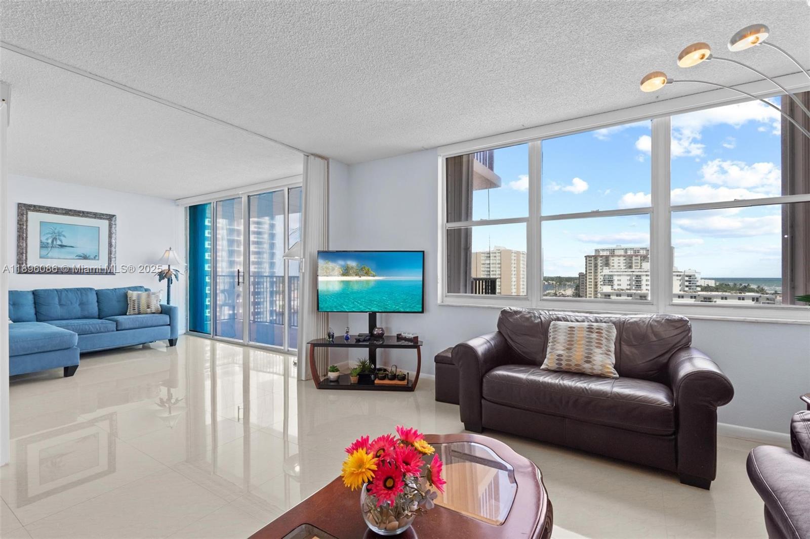 QUADOMAIN TOWER I AND IV - Residential Lease