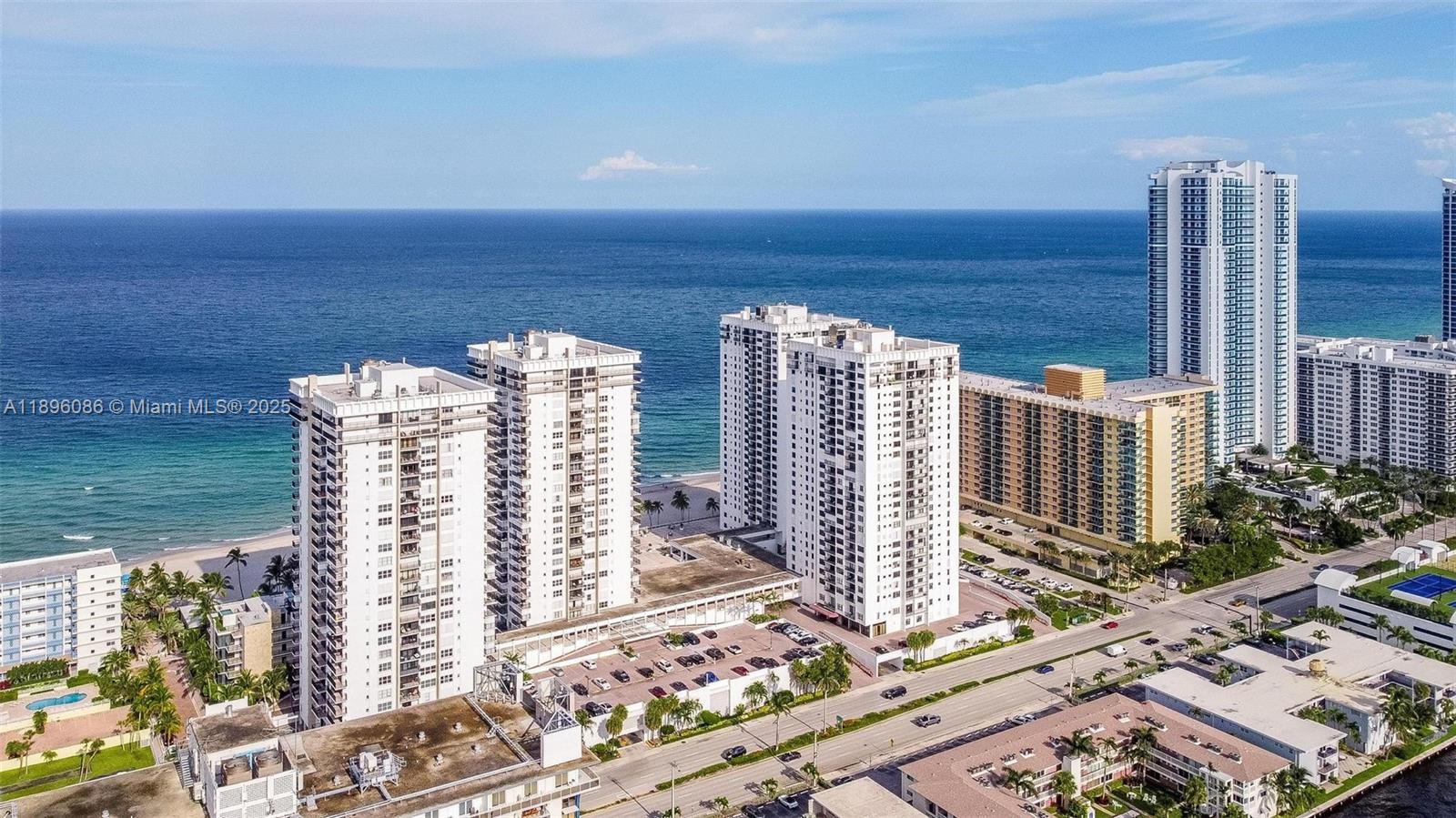 QUADOMAIN TOWER I AND IV - Residential Lease