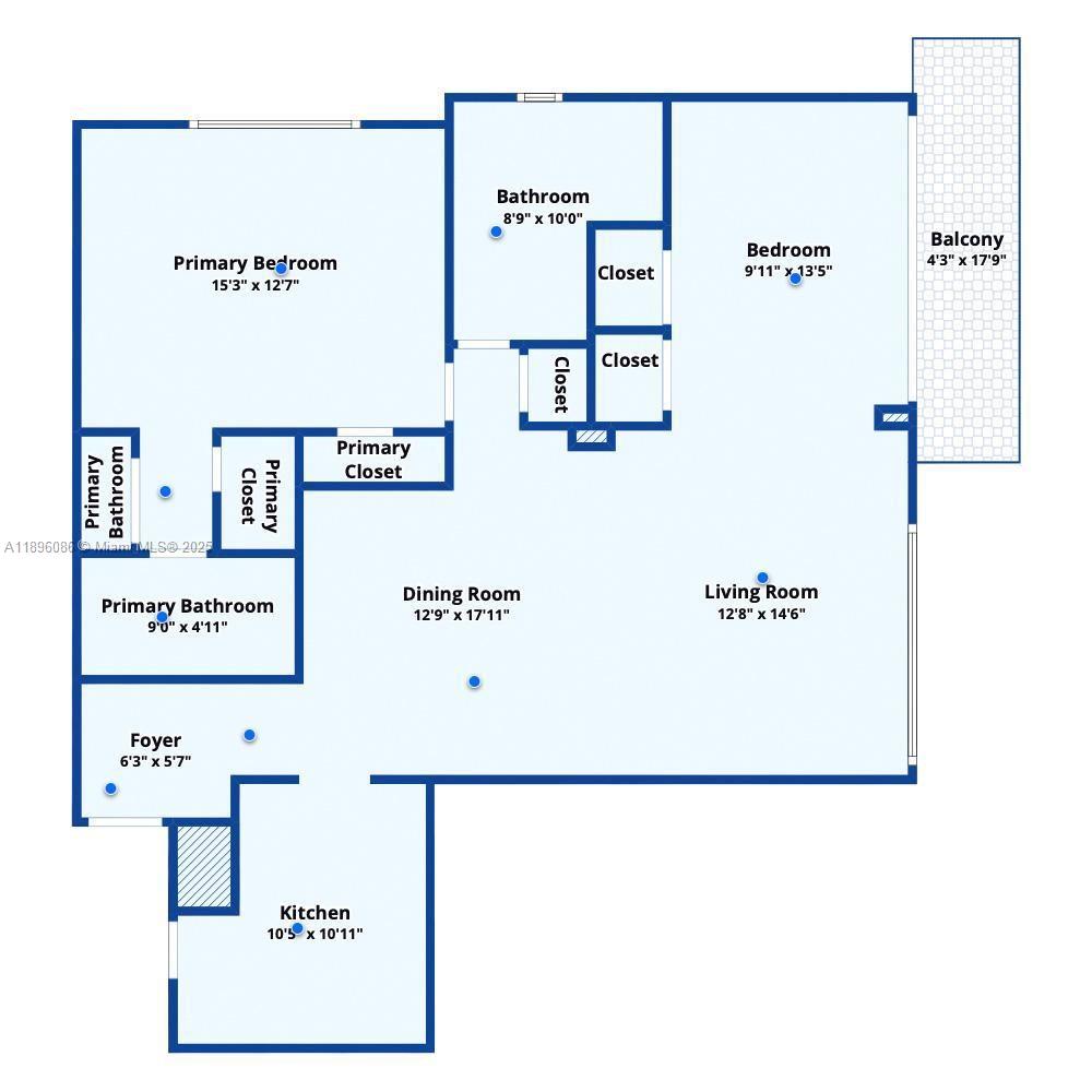 QUADOMAIN TOWER I AND IV - Residential Lease