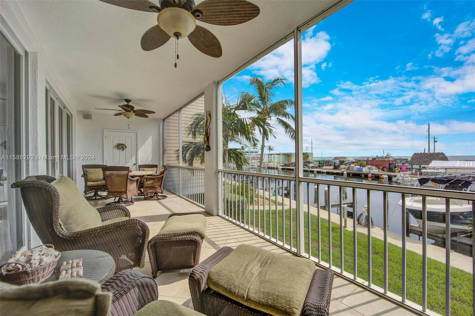 Property for Sale at 101 Gulfview Dr 116, Islamorada, Monroe County, Florida - Bedrooms: 3 
Bathrooms: 2  - $1,275,000