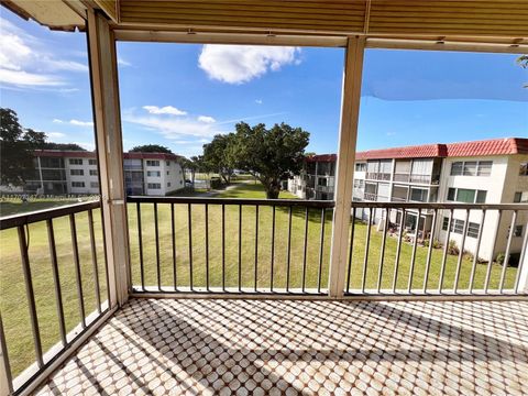 A home in Pembroke Pines