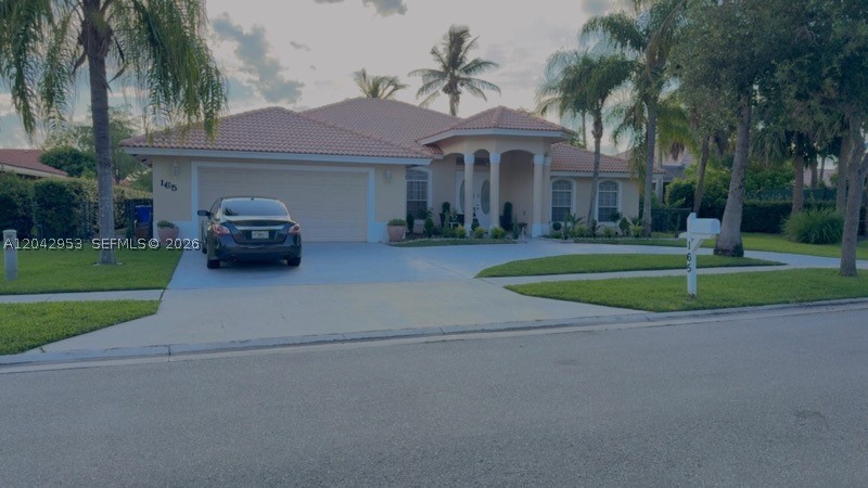 165 Cypress Trce none
