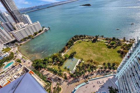 A home in Miami