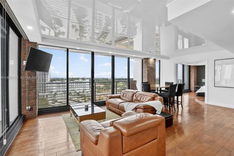 Photo of 1720 Harrison St #14H, Hollywood, FL 33020 (MLS # A11955178)