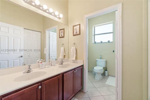 Tiny photo for 3379 NE 1st St, Homestead, FL 33033 (MLS # A12042692)